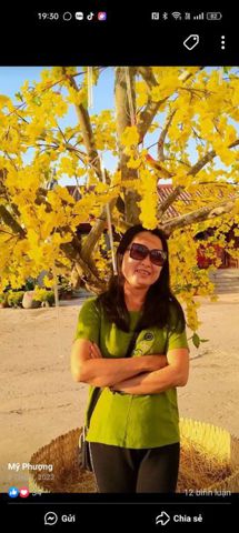 Bạn Nữ Kim Phượng Ly dị 52 tuổi Tìm người yêu lâu dài ở Mỹ Tho, Tiền Giang