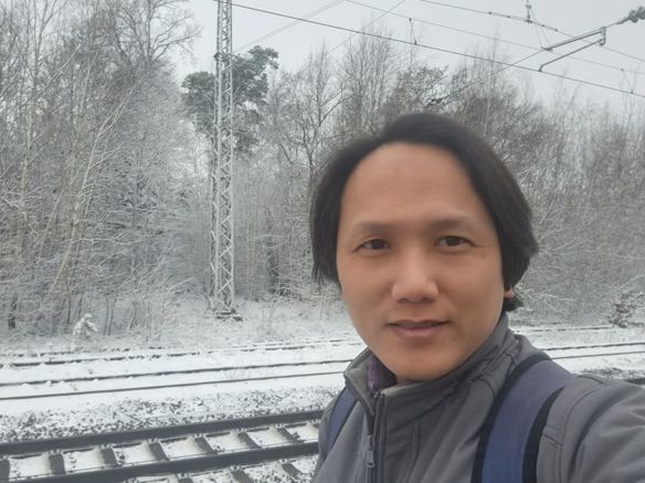 Bạn Nam Thành Độc thân 41 tuổi Tìm người yêu lâu dài ở Berlin, Đức