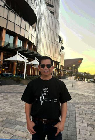 Bạn Nam Stranger Ly dị 45 tuổi Tìm bạn đời ở Bình Thạnh, Hồ Chí Minh