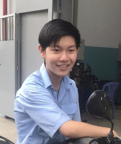 Bạn Nam Châu Anh Tuấn Độc thân 23 tuổi Tìm người yêu lâu dài ở Quận 3, TP Hồ Chí Minh