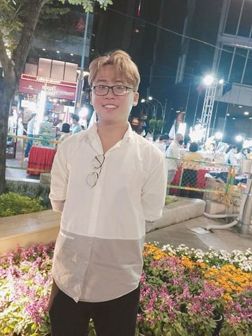 Bạn Nam Quang Jun Độc thân 28 tuổi Tìm bạn tâm sự ở Quận 3, TP Hồ Chí Minh