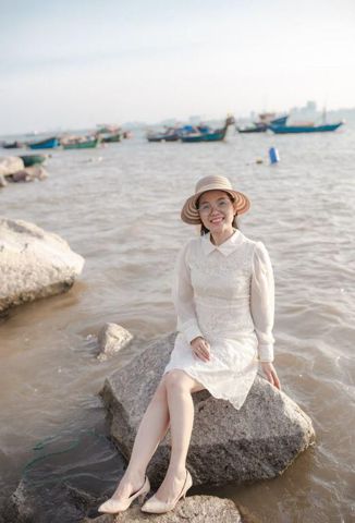 Bạn Nữ Tuong Vi Độc thân 50 tuổi Tìm bạn đời ở Hội An, Quảng Nam