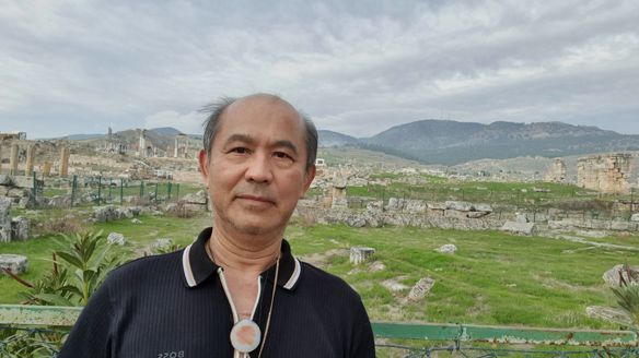 Bạn Nam Eric Độc thân 64 tuổi Tìm người yêu lâu dài ở Essex, Anh
