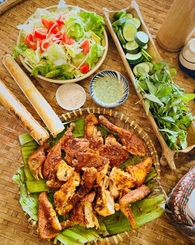 Bạn Nữ Cà Chua Ly dị 42 tuổi Tìm bạn đời ở Quận 3, TP Hồ Chí Minh