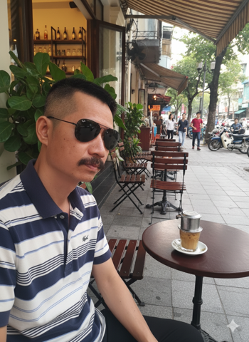 Bạn Nam Phan Ly dị 50 tuổi Tìm người yêu lâu dài ở Sài Gòn, Hồ Chí Minh