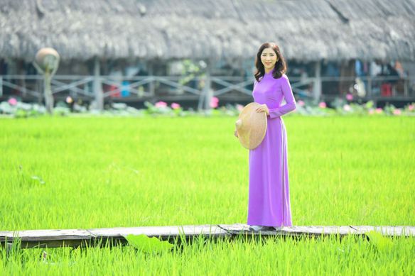 Bạn Nữ Tiên Kiều Ly dị 45 tuổi Tìm bạn tâm sự ở Quận 3, TP Hồ Chí Minh