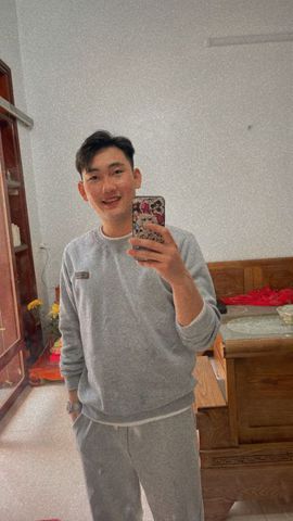 Bạn Nam Duy Độc thân 26 tuổi Tìm người yêu lâu dài ở Quận 3, TP Hồ Chí Minh