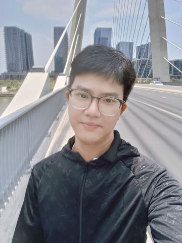 Bạn Nam Hoàng Thông Độc thân 32 tuổi Tìm người yêu lâu dài ở Quận 3, TP Hồ Chí Minh