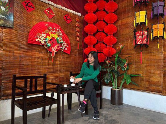 Bạn Nữ Mây Ly dị 39 tuổi Tìm bạn đời ở TP Vĩnh Long, Vĩnh Long