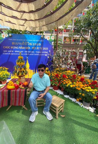 Bạn Nam Nguyên Hưng Độc thân 60 tuổi Tìm người yêu lâu dài ở Quận 3, TP Hồ Chí Minh