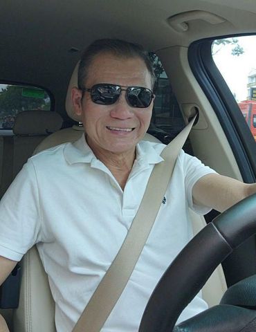 Bạn Nam Jimmy Ly dị 58 tuổi Tìm người yêu lâu dài ở California, Mỹ