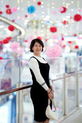 Bạn Nữ Daisy Ở góa 48 tuổi Tìm người yêu lâu dài ở Quận 3, TP Hồ Chí Minh
