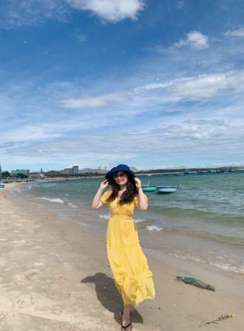 Bạn Nữ Lany Độc thân 37 tuổi Tìm người yêu lâu dài ở Pleiku, Gia Lai