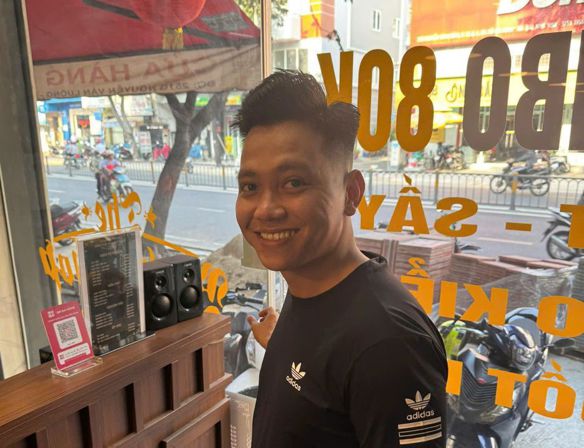 Bạn Nam Nguyễn Độc thân 28 tuổi Tìm người yêu lâu dài ở Quận 6, TP Hồ Chí Minh