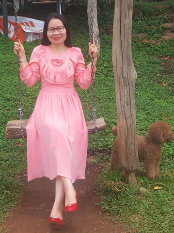 Bạn Nữ Trâm Anh Độc thân 48 tuổi Tìm bạn đời ở Buôn Ma Thuột, Đắk Lắk
