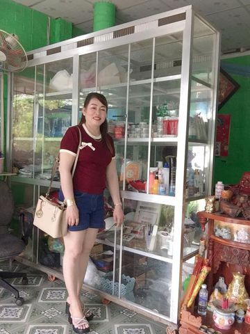 Bạn Nữ Ngọc Kha Ly dị 45 tuổi Tìm người để kết hôn ở TP Trà Vinh, Trà Vinh