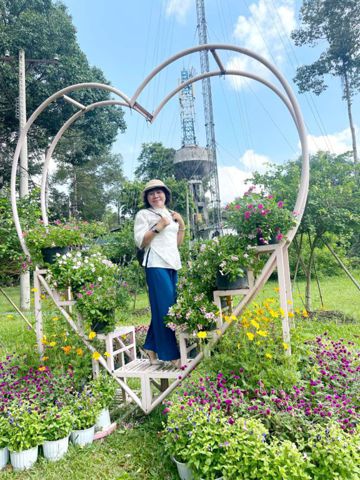 Bạn Nữ Thu Tuyết Độc thân 54 tuổi Tìm người yêu lâu dài ở TP Tây Ninh, Tây Ninh