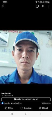 Bạn Nam Vo Duy Lâm Độc thân 36 tuổi Tìm người yêu lâu dài ở Quận 12, TP Hồ Chí Minh