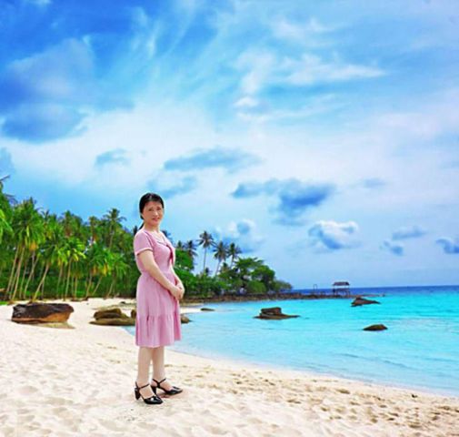 Bạn Nữ DUONG Độc thân 49 tuổi Tìm người yêu lâu dài ở Thanh Khê, Đà Nẵng