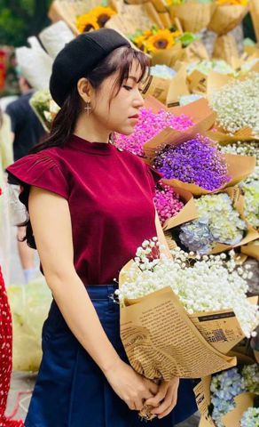 Bạn Nữ Thuỳ Lâm Đang có người yêu 46 tuổi Tìm bạn bè mới ở Quận 3, TP Hồ Chí Minh
