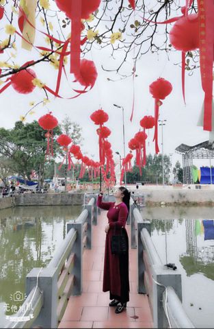 Bạn Nữ Hoa Co May Độc thân 42 tuổi Tìm người yêu lâu dài ở Thanh Xuân, Hà Nội
