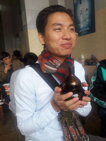 Bạn Nam Love to be Độc thân 36 tuổi Tìm người yêu lâu dài ở Quận 3, TP Hồ Chí Minh