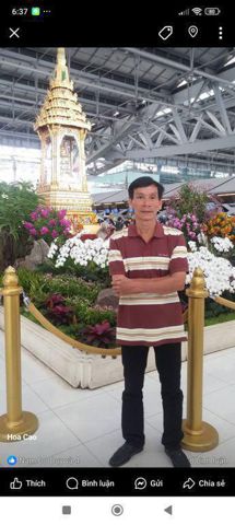 Bạn Nam Hoa Ly dị 58 tuổi Tìm người yêu lâu dài ở Vũng Tàu, Bà Rịa - Vũng Tàu