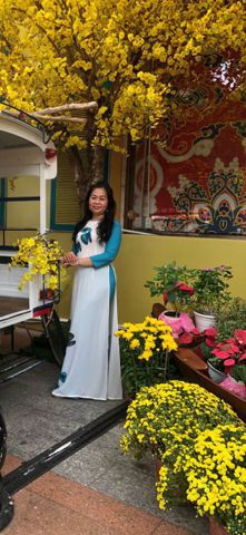 Bạn Nữ Kim loan Ly dị 48 tuổi Tìm bạn tâm sự ở Thủ Đức, TP Hồ Chí Minh