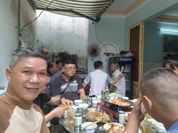 Bạn Nam Bùi Quang Độc thân 43 tuổi Tìm bạn tâm sự ở Bình Thạnh, TP Hồ Chí Minh