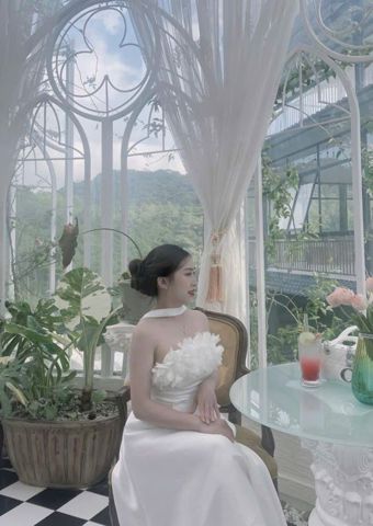Bạn Nữ Lê minh thương Độc thân 29 tuổi Tìm người yêu lâu dài ở Đà Lạt, Lâm Đồng