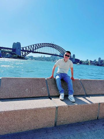 Bạn Nam Kevin Độc thân 41 tuổi Tìm người yêu lâu dài ở New South Wales, Úc