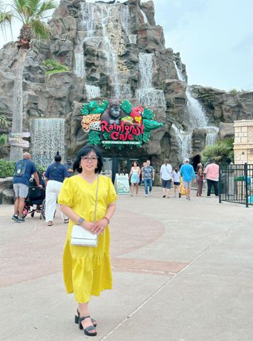 Bạn Nữ Mary Nguyen Ly dị 57 tuổi Tìm bạn đời ở Texas, Mỹ