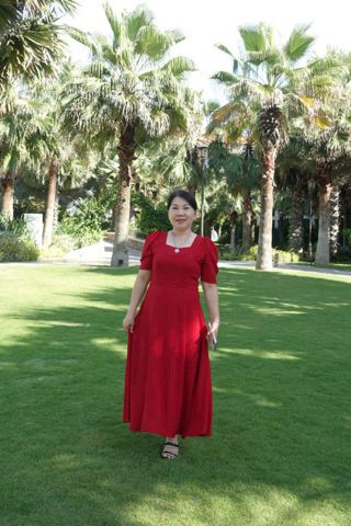 Bạn Nữ Nguyễn Thị Ly dị 48 tuổi Tìm bạn đời ở Quận 3, TP Hồ Chí Minh