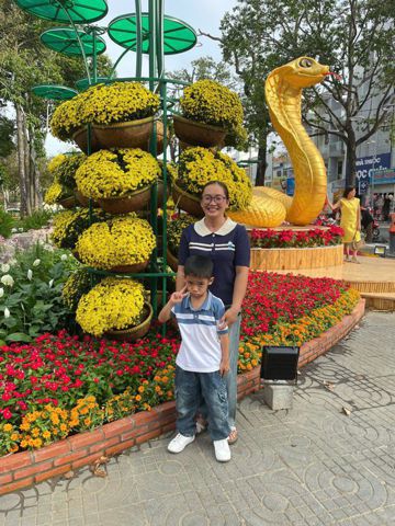 Bạn Nữ pham thi ngoc Ly dị 44 tuổi Tìm người yêu lâu dài ở Quận 3, TP Hồ Chí Minh