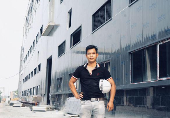 Bạn Nam Hoan Nguyen Độc thân 27 tuổi Tìm người yêu lâu dài ở Hà Đông, Hà Nội