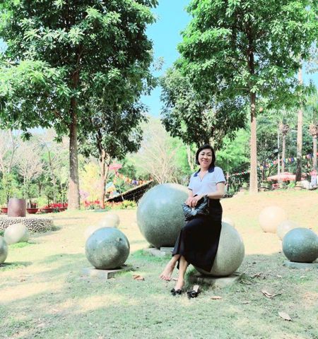 Bạn Nữ Diệu thy Ly dị 43 tuổi Tìm người yêu lâu dài ở Biên Hòa, Đồng Nai