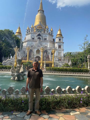 Bạn Nam Nguyễn Hoàng Ly dị 51 tuổi Tìm bạn đời ở Xuân Hương - Đà Lạt, Lâm Đồng