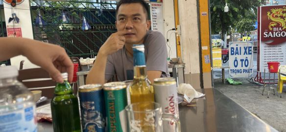 Bạn Nam thanh Độc thân 36 tuổi Tìm người yêu lâu dài ở Quận 3, TP Hồ Chí Minh