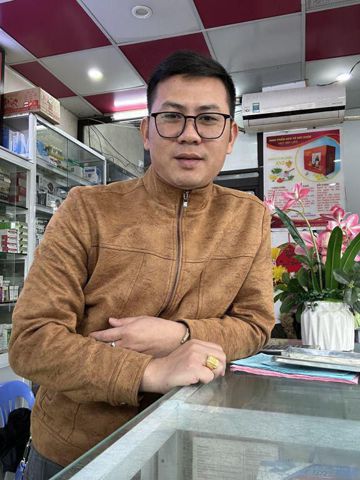 Bạn Nam Cường Đang có người yêu 38 tuổi Tìm bạn bè mới ở Thái Bình, Hưng Yên