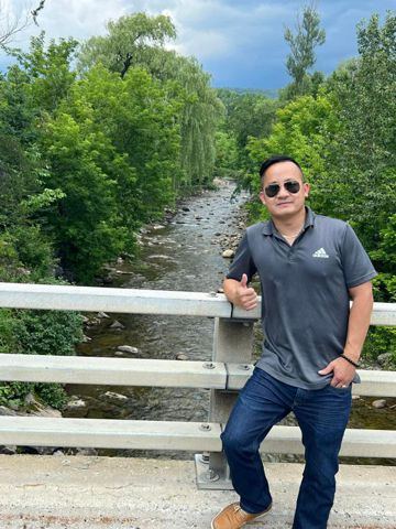 Bạn Nam Ben Nguyen Ly dị 49 tuổi Tìm người yêu lâu dài ở Texas, Mỹ