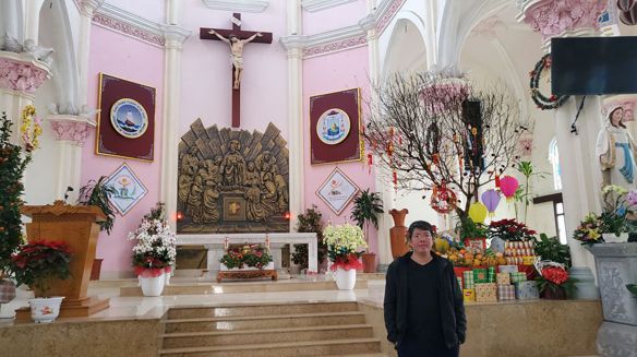 Bạn Nam Tuấn Anh Độc thân 39 tuổi Tìm bạn tâm sự ở Quận 3, TP Hồ Chí Minh