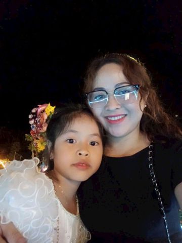 Bạn Nữ Hồng Đào Ly dị 40 tuổi Tìm bạn đời ở TP Trà Vinh, Trà Vinh