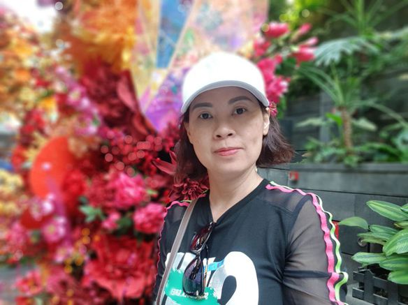 Bạn Nữ TinaThuy Độc thân 48 tuổi Tìm người yêu lâu dài ở Quận 10, TP Hồ Chí Minh