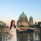 Anh Thu - Tìm người yêu lâu dài - Berlin, Đức - Em chỉ cẩn người hiểu em