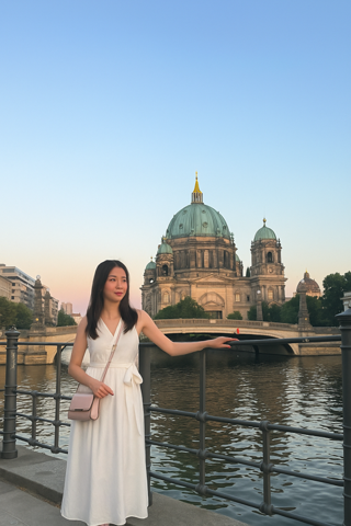 Bạn Nữ Anh Thu Độc thân 22 tuổi Tìm người yêu lâu dài ở Berlin, Đức