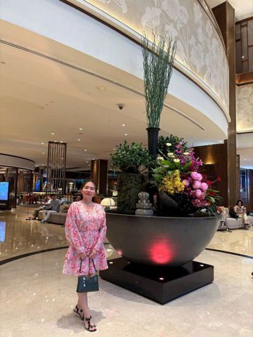 Bạn Nữ THUY Nguyen Ở góa 52 tuổi Tìm bạn đời ở Nhà Bè, TP Hồ Chí Minh