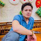 Hân - Tìm người để kết hôn - Quận 12, TP Hồ Chí Minh - Miệng luôn tươi cười, may mắn tự nhiên đến