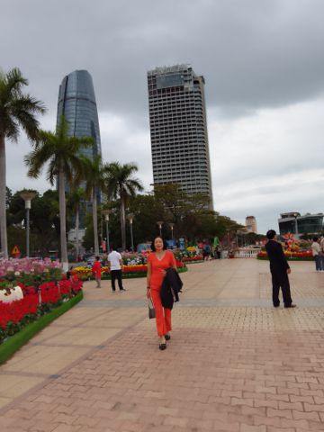 Bạn Nữ Truong bình Ly dị 61 tuổi Tìm bạn đời ở Hải Châu, Đà Nẵng