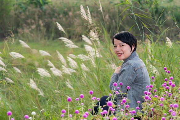 Bạn Nữ VP Ly dị 37 tuổi Tìm bạn bè mới ở Cầu Giấy, Hà Nội