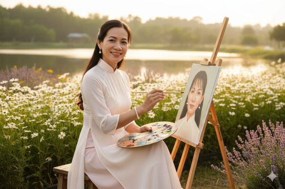 Bạn Nữ Hạnh Độc thân 45 tuổi Tìm người yêu lâu dài ở Biên Hòa, Đồng Nai